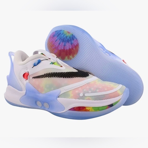nike adapt bb 2 tie dye